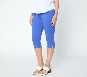 Wicked by Women with Control Regular Pedal Pusher Contour Pant