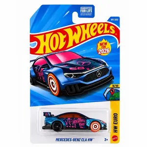 MERCEDES BENZ CLA HW