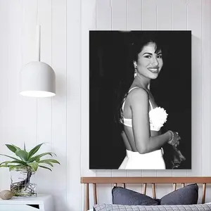 Selena Music Poster