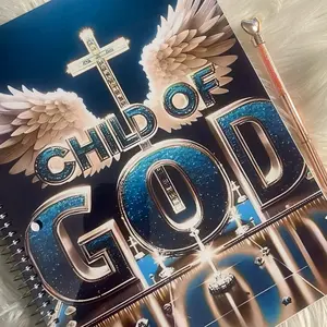 Custom 3 Subject Notebook - Perfect for Office and School Use