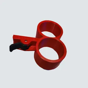 Dual Cup Holder back mount - compatible with LinQ