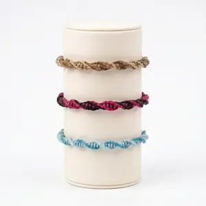 Bracelet Spiral Code