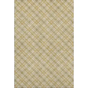 Soft Essentials SE3 Gold Rug
