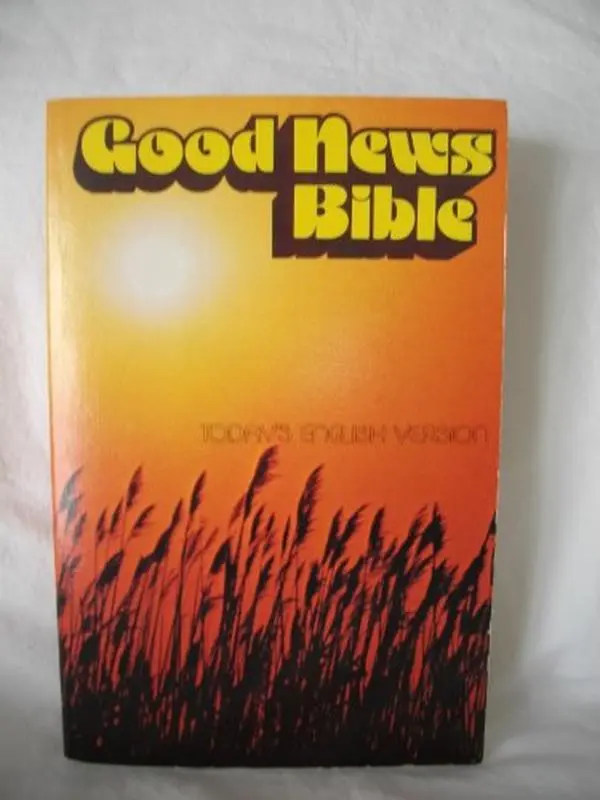 USED Book - Good News Bible: The Bible in Today's English Version No.360 by Various (Paperback) - english
