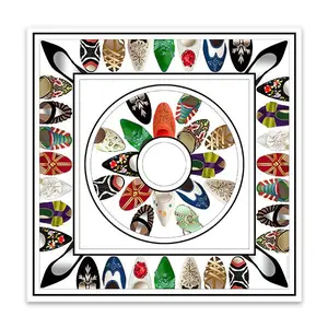 Walk This Way Scarf - Stuart Weitzman Collection