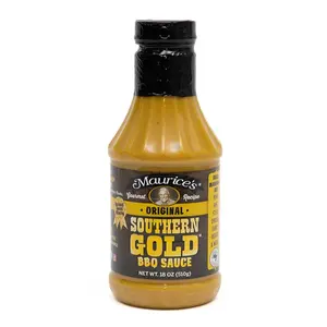 Maurice's Piggie Park Southern Gold BBQ Sauce - Original Flavor 18 oz