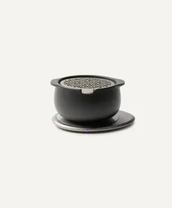 Jun Self-heating Diffuser Set - Inkstone Black