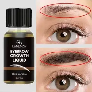 Natural Look 3D Makeup Eyebrow Gel, No Tweezers Needed, Suitable for Women and Men, Daily and Special Occasion Use, Easy to Apply