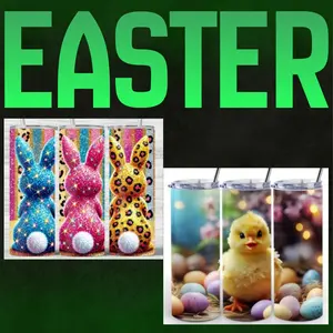 Easter Tumblers