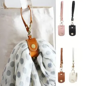 Portable Scarf Storage Clip Organizer, 1 Count Travel Scarf Storage Box, Travel Organizer for Travel, Fashion, Organization