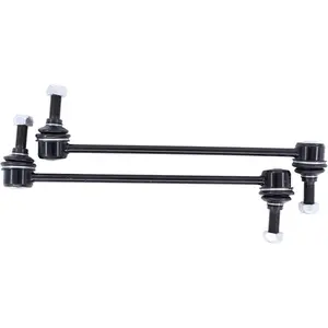 MOTOKU Front Driver and Passenger Side Stabilizer Sway Bar End Links for Dodge Journey 2009-2020