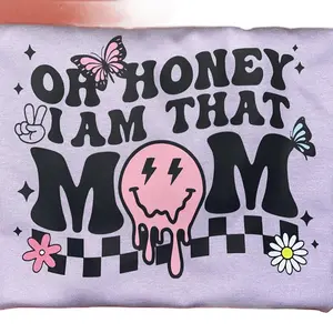 Oh Honey I am THAT Mom