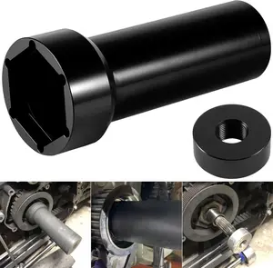 2-1/4" Mainshaft Sprocket Pulley Wrench Lock Nut Main Shaft Socket Tool For 2006 up Harley Davidson Twin Cam, Dyna, Electra Glide, Heritage Softail