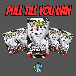 White Flare (RSV 10.5) Break!