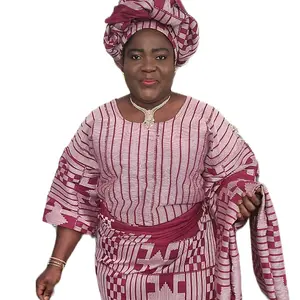 Aduke womens complete aso oke