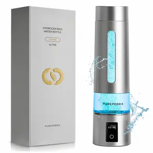 Hydrogen Water Bottle Generator H8000 | Up To 8000 PPB Hydrogen Water Bottle Generator H8000 | Up To 8000 PPB