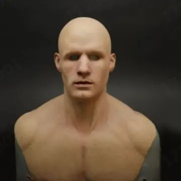 Handsome Mask [Bald Style]