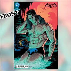 Batman #11 (2026) - 2026 Swimsuit Comic Variant