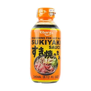 EBARA FOODS Sukiyaki No Tare,8.12 fl oz