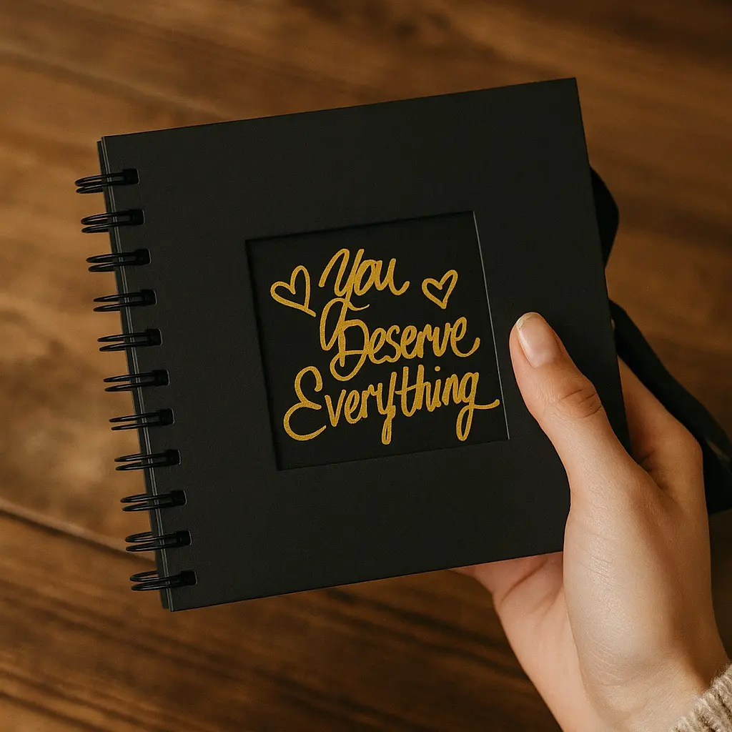Gala Gift Card Book