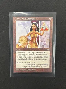 Lion's Eye Diamond - Mirage