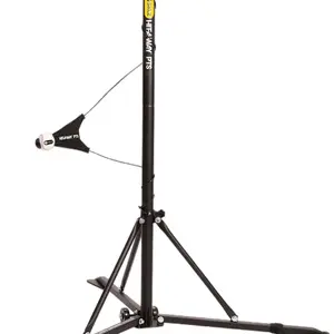 SKLZ Hit-A-Way Portable Baseball Training-Station Swing Trainer with Stand