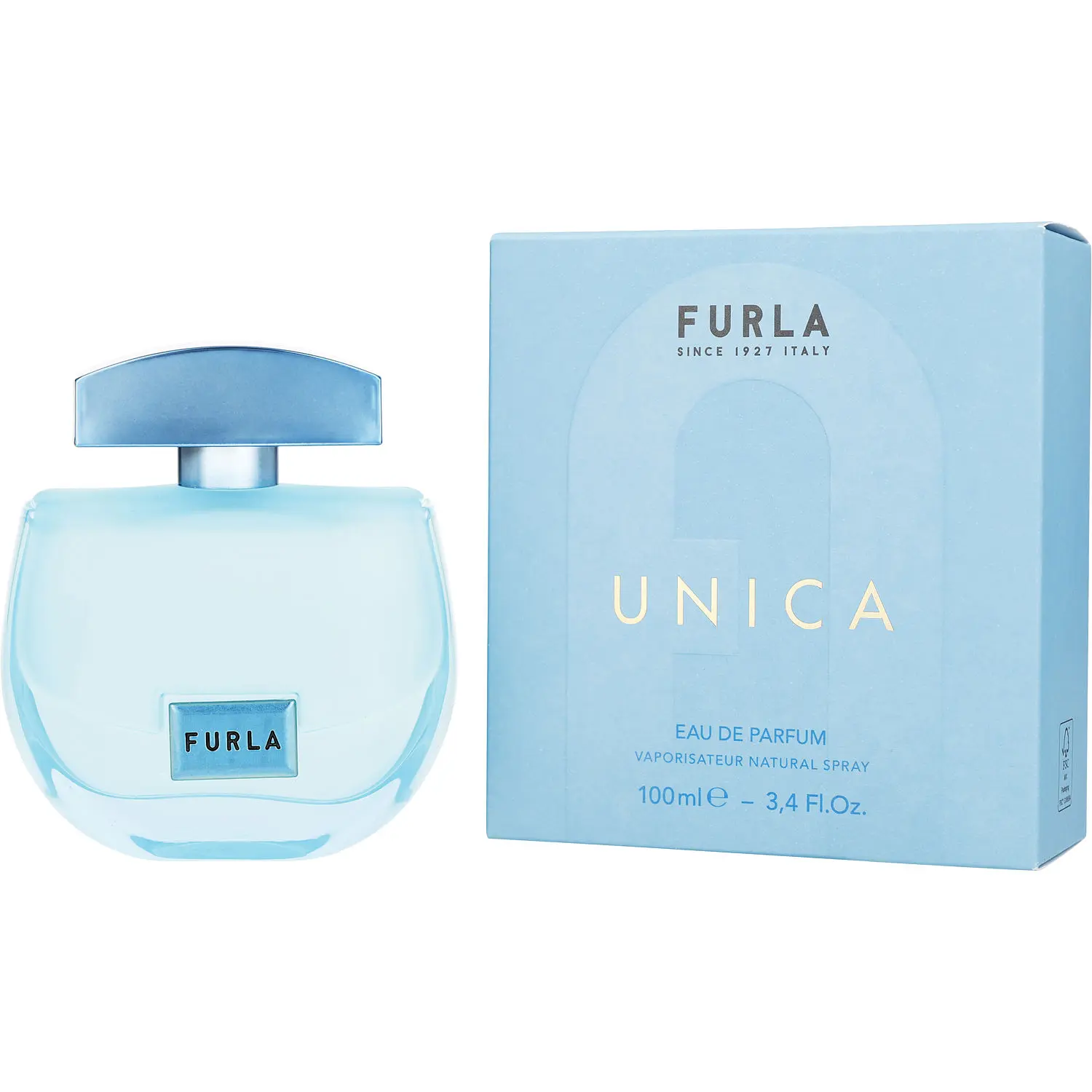 Furla Unica By Furla Eau De Parfum For Women