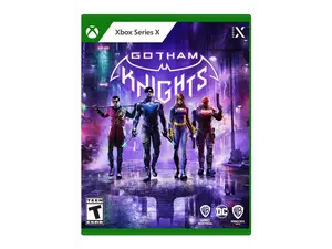 Gotham Knights - Xbox Series X Games