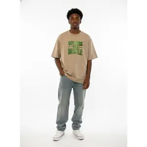 Outwork The Hustle Oversized T-Shirt 