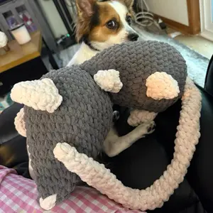 Amigurumi for dogs