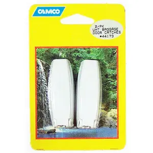 Camco Mfg Inc Rv RV Baggage Door Catches
