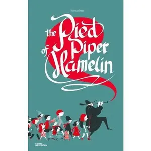 USED-The Pied Piper of Hamelin (Hardcover)