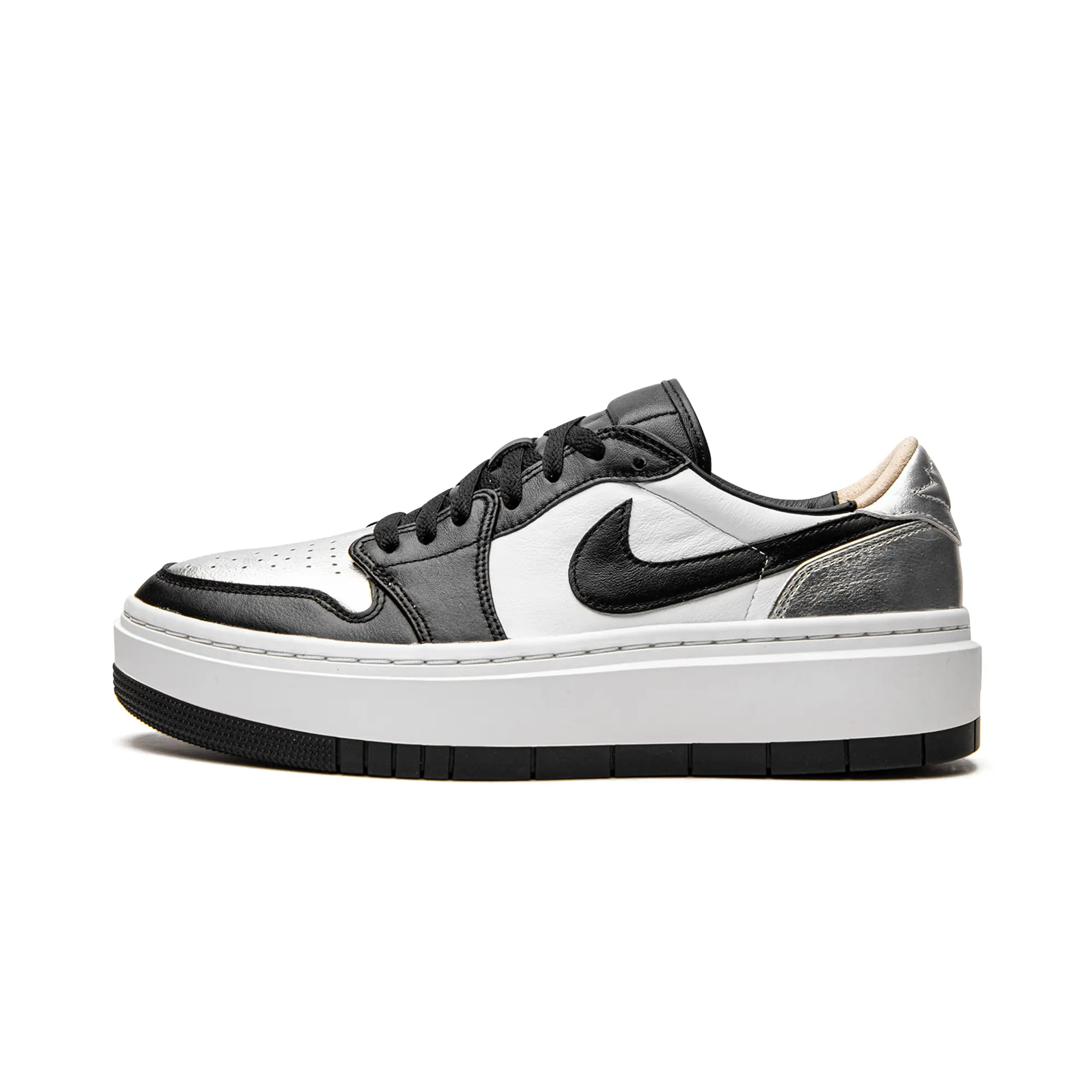 AIR JORDAN 1 ELEVATE LOW WMNS "Silver Toe" DQ8561 001