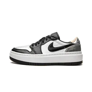 AIR JORDAN 1 ELEVATE LOW WMNS "Silver Toe" DQ8561 001