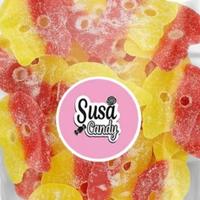 Bubs Giant Sour Skulls