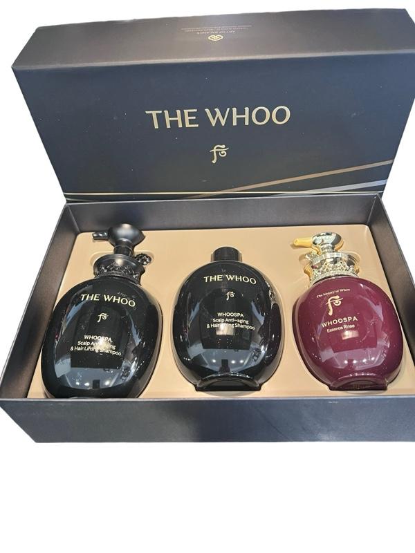 Luxury Scalp Care Shampoo Set – Anti-Aging & Hair Lifting Treatment