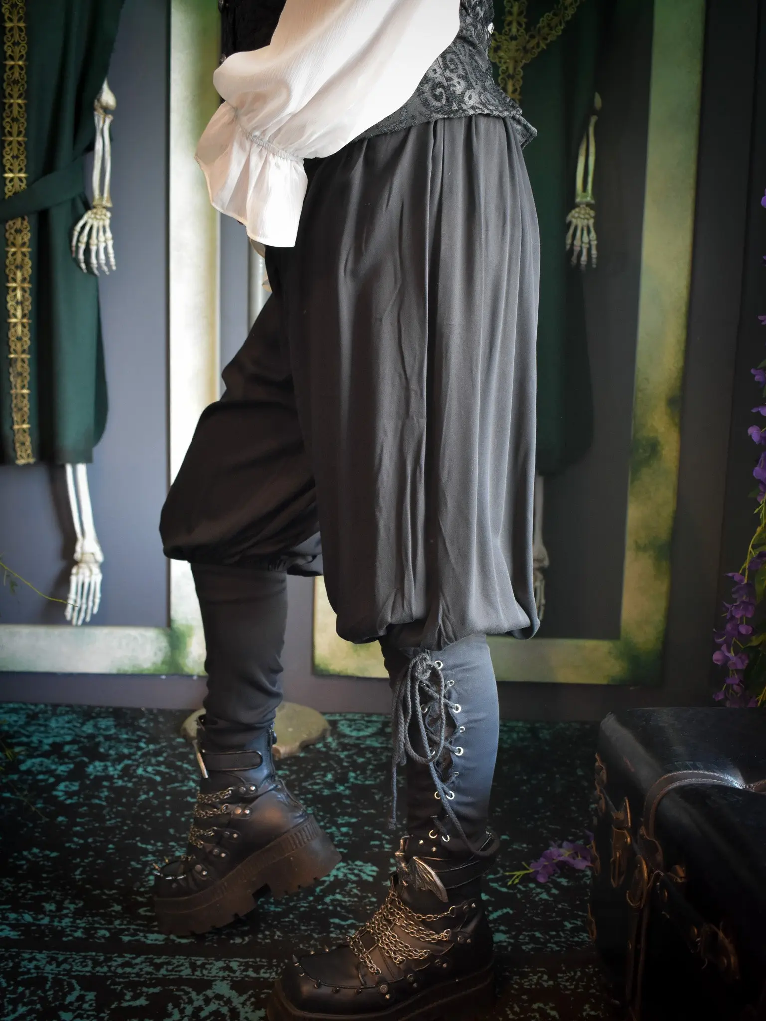 Carlisle Unisex Pirate Pants