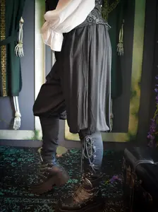 Carlisle Unisex Pirate Pants