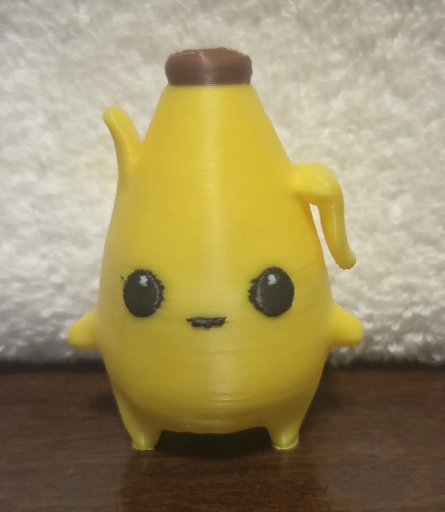 Fortnite Peely Sprite Figure