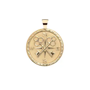 FOREVER JW Original Pendant Coin