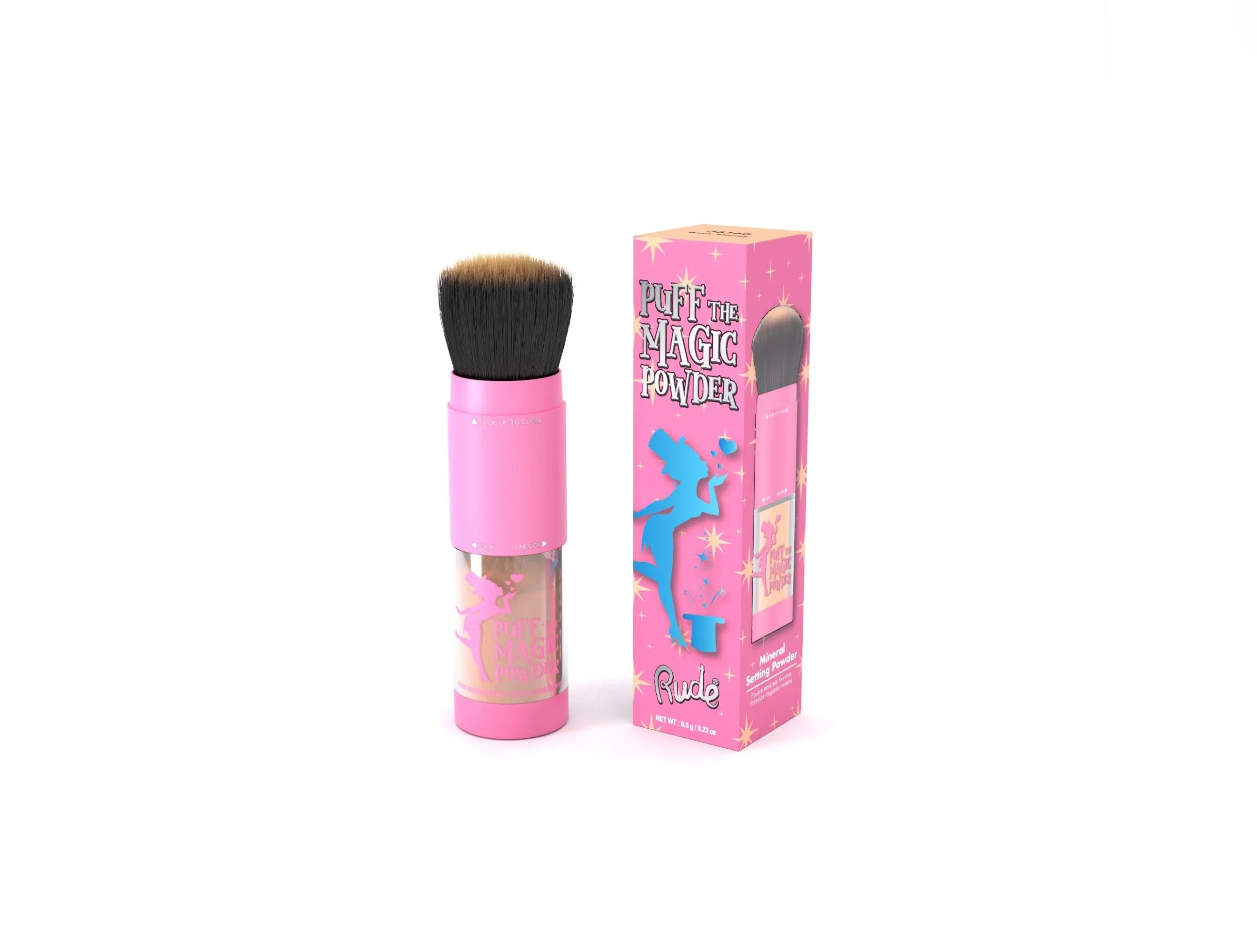 Puff the Magic Powder    