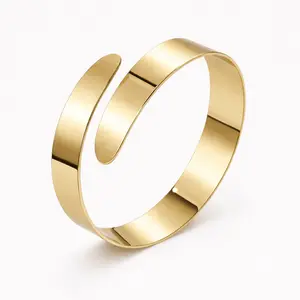 EVRY JEWELS Women's On Repeat Arm Cuff