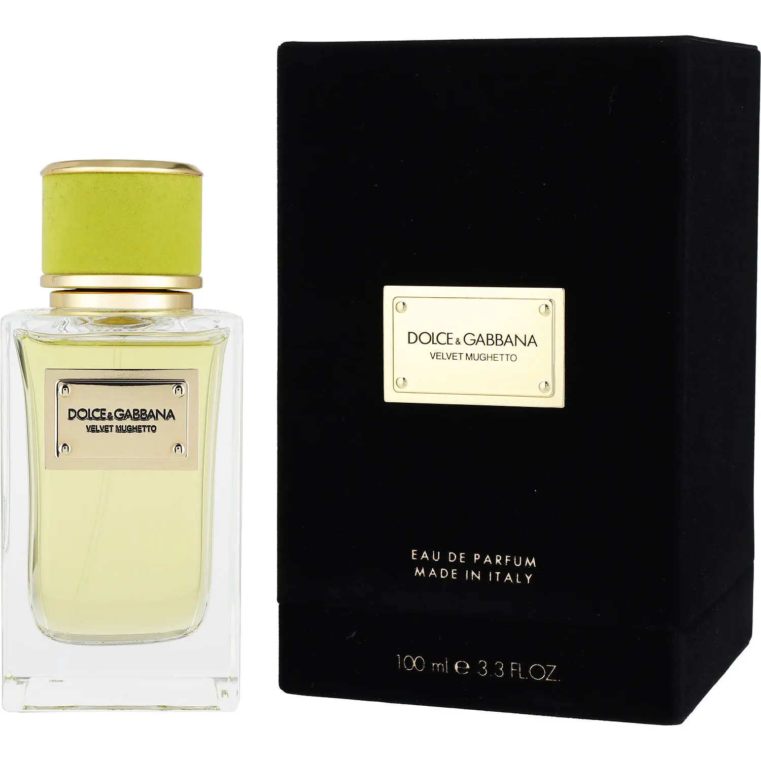 Dolce & Gabbana Velvet Mughetto By Dolce & Gabbana Eau De Parfum For Men
