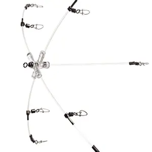 Clear Umbrella Rig(CUR) Evolution MEGA STROL