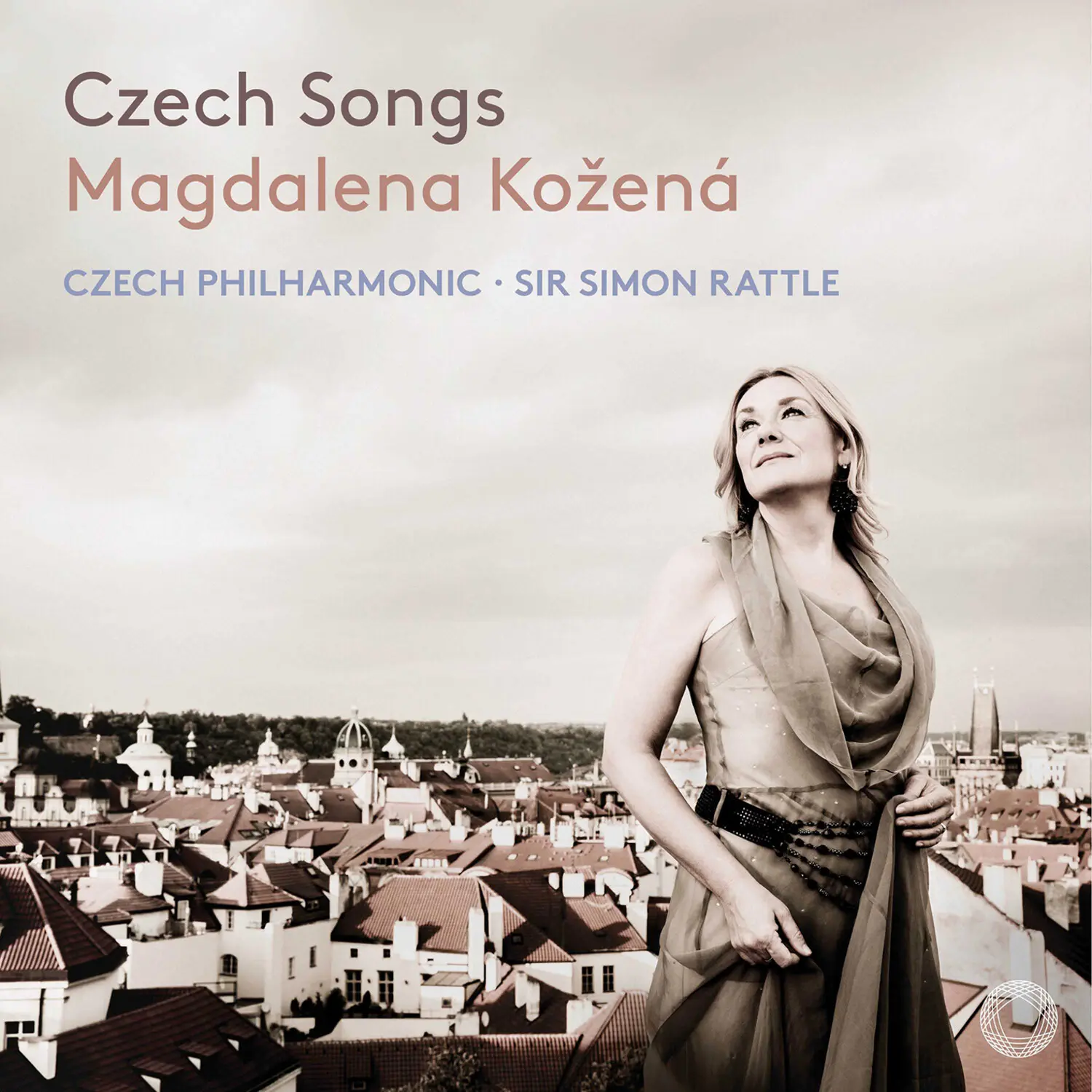 Magdalena Kozena - Dvorak, Klein, Krasa & Martinu: Czech Songs  [COMPACT DISC - CD]