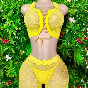 Sunshine ( Two-piece w/ thong )