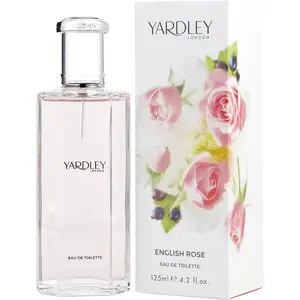 Yardley English Rose By Yardley Edt For Women