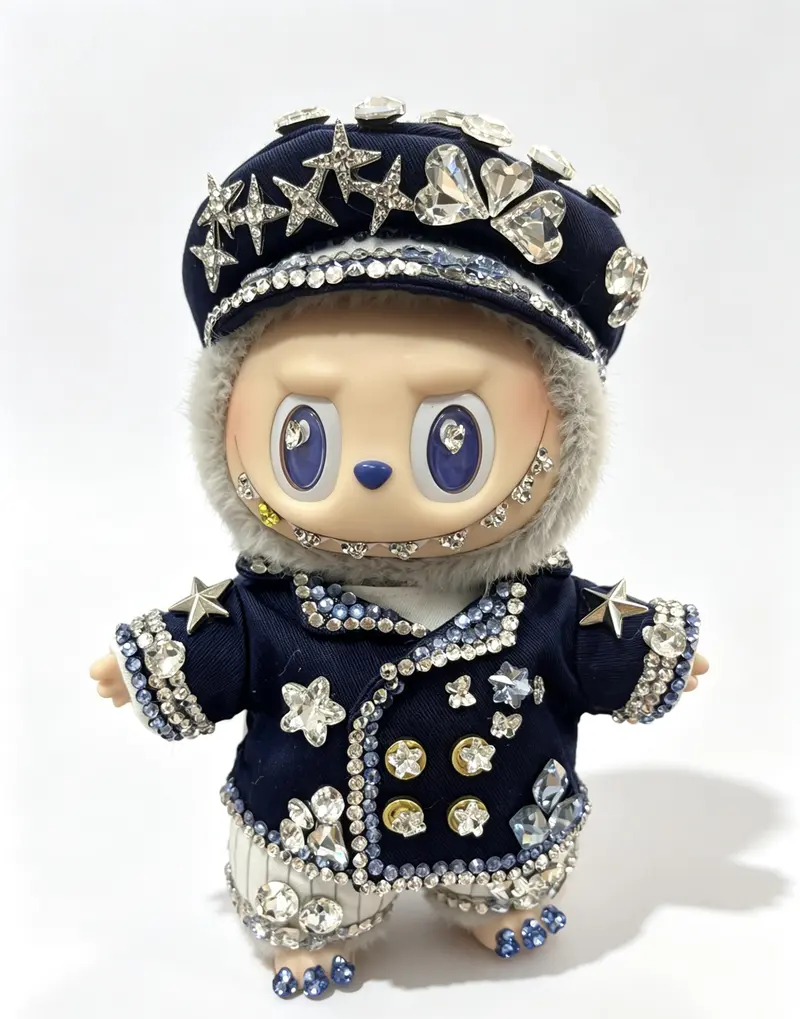 Popmart hirono musicbox - TikTok Shop