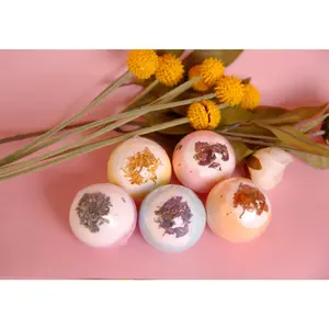 Fresia Bath Bomb