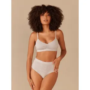 MeUndies Women's UltraModal™ FeelFree Ruched Bralette